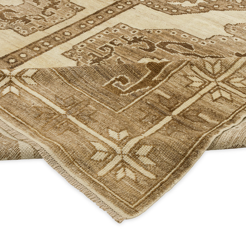 Nueva Alfombra Turca Anudada a Mano - 312 cm x 428 cm - K0090631