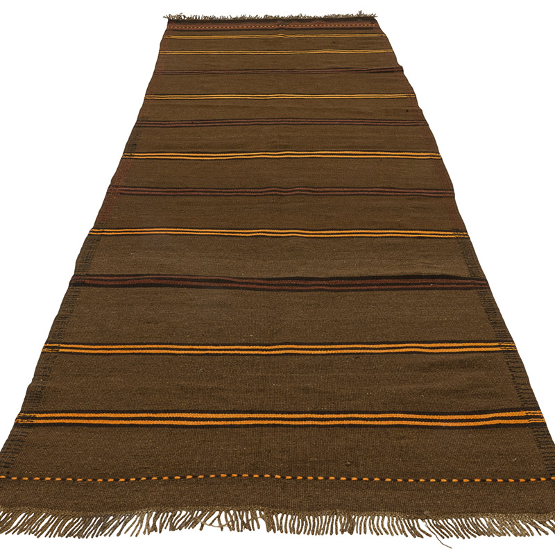 Corredor Vintage Anatolian Kilim - 100 cm x 305 cm - K0090635