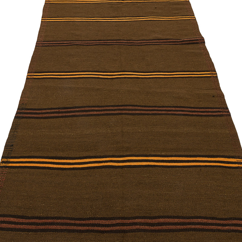 Corredor Vintage Anatolian Kilim - 100 cm x 305 cm - K0090635