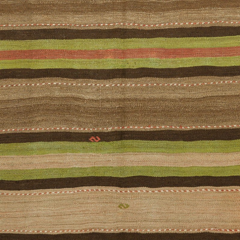 Vintage Anadolu Kilim - 150 cm x 253 cm - K0090637