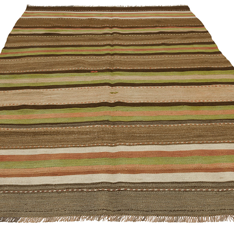 Vintage Anadolu Kilim - 150 cm x 253 cm - K0090637