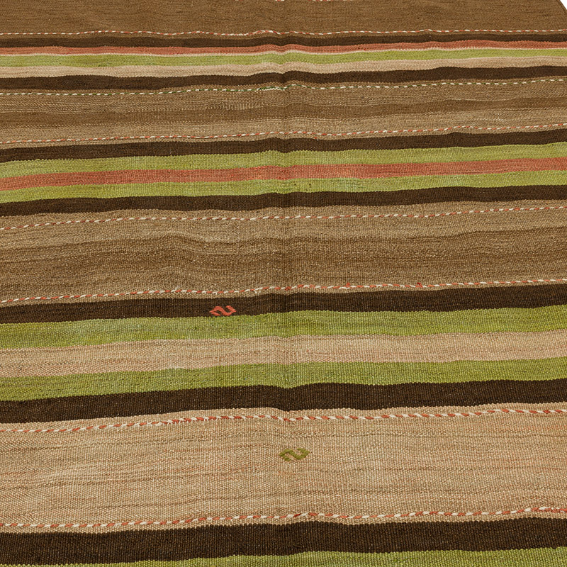 Vintage Anadolu Kilim - 150 cm x 253 cm - K0090637
