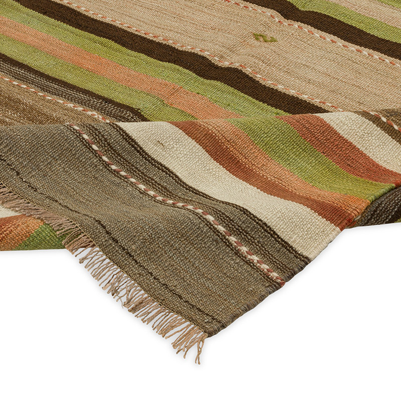Vintage Anadolu Kilim - 150 cm x 253 cm - K0090637
