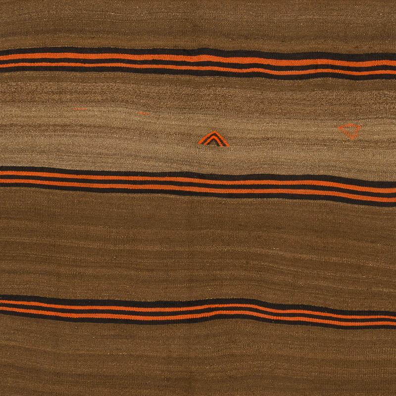 Alfombra Vintage Anatolian Kilim - 153 cm x 297 cm - K0090640