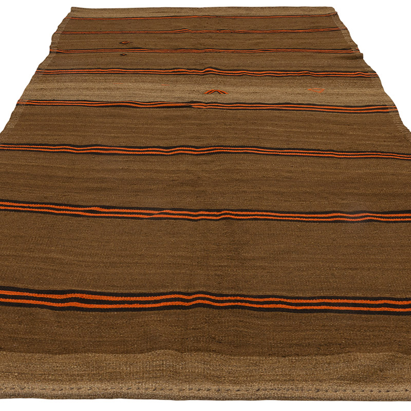 Alfombra Vintage Anatolian Kilim - 153 cm x 297 cm - K0090640