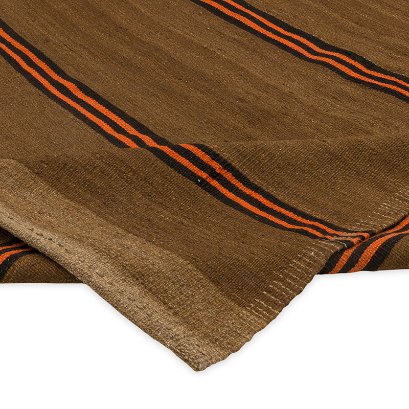 Alfombra Vintage Anatolian Kilim - 153 cm x 297 cm - K0090640