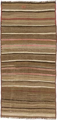 Vintage Anadolu Kilim - 160 cm x 336 cm