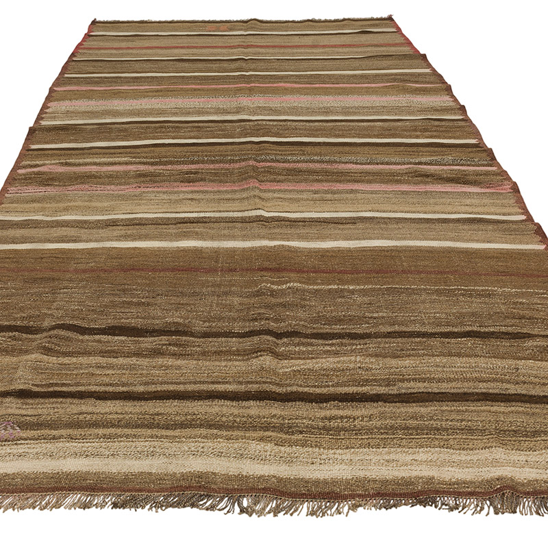 Vintage Anadolu Kilim - 160 cm x 336 cm - K0090641