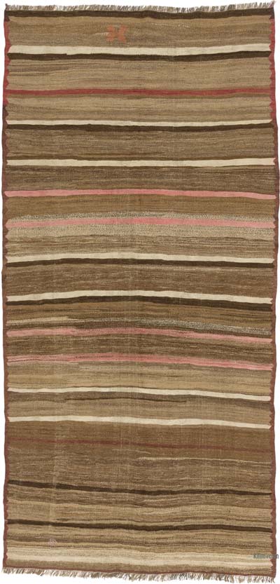 Vintage Anadolu Kilim - 160 cm x 336 cm