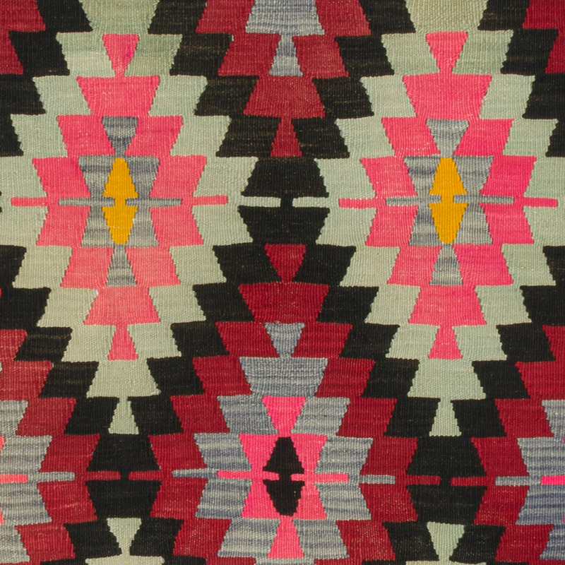 Mihaliç Kilimi - 80 cm x 100 cm - K0090645