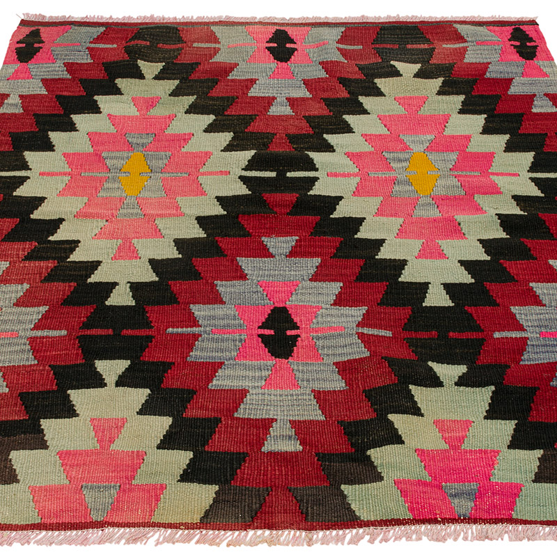 Mihaliç Kilimi - 80 cm x 100 cm - K0090645