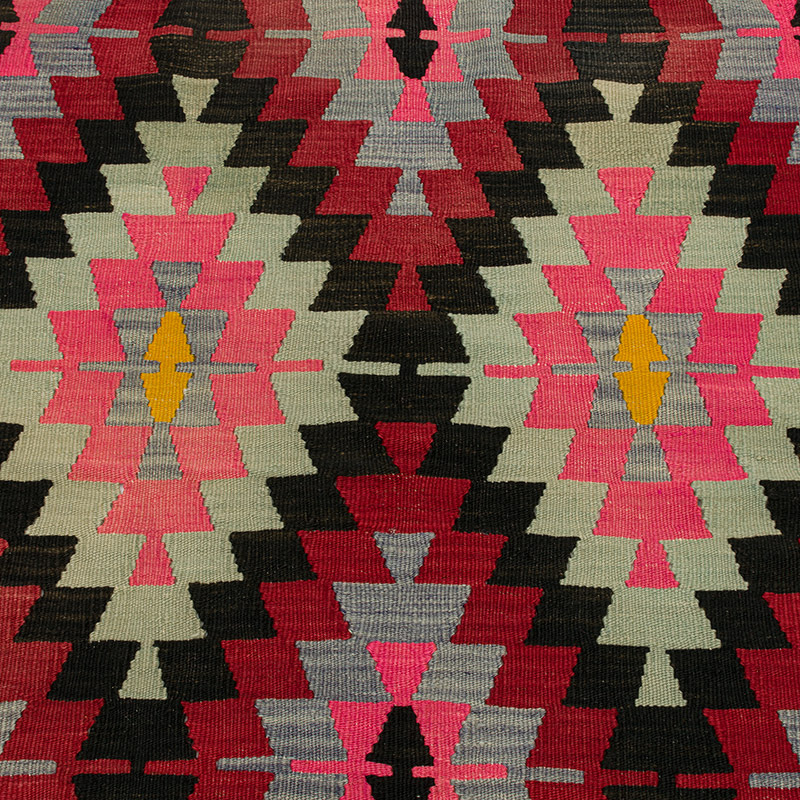 Mihaliç Kilimi - 80 cm x 100 cm - K0090645