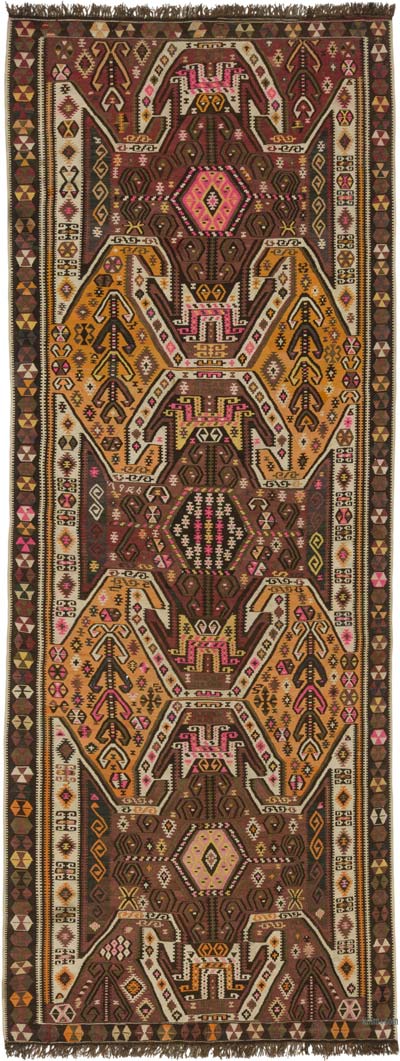 Kars Kilimi - 137 cm x 357 cm
