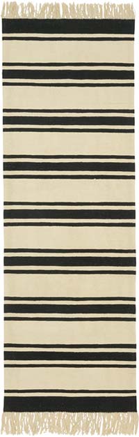 Corredor Nueva Alfombra Turca Kilim - 104 cm x 305 cm