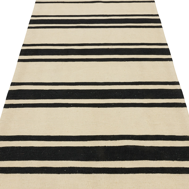 Yeni Kök Boya El Dokuma Yolluk Kilim - 104 cm x 305 cm - K0090659