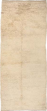 Alfombra Vintage de Anatolia Tulu - 125 cm x 296 cm