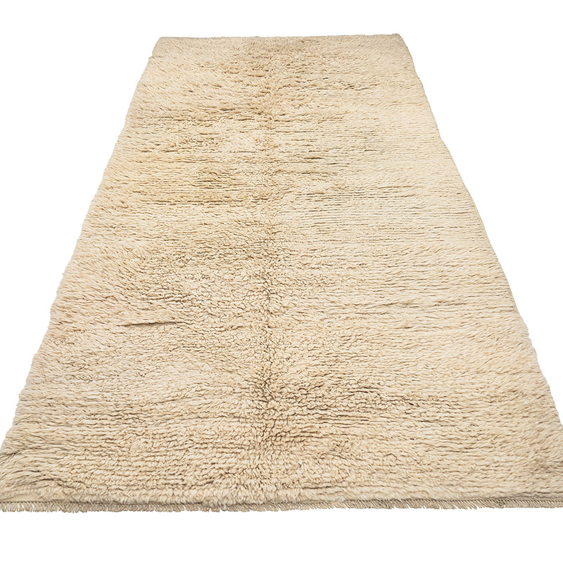 Alfombra Vintage de Anatolia Tulu - 125 cm x 296 cm - K0090676