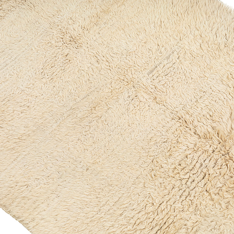 Alfombra Vintage de Anatolia Tulu - 125 cm x 296 cm - K0090676