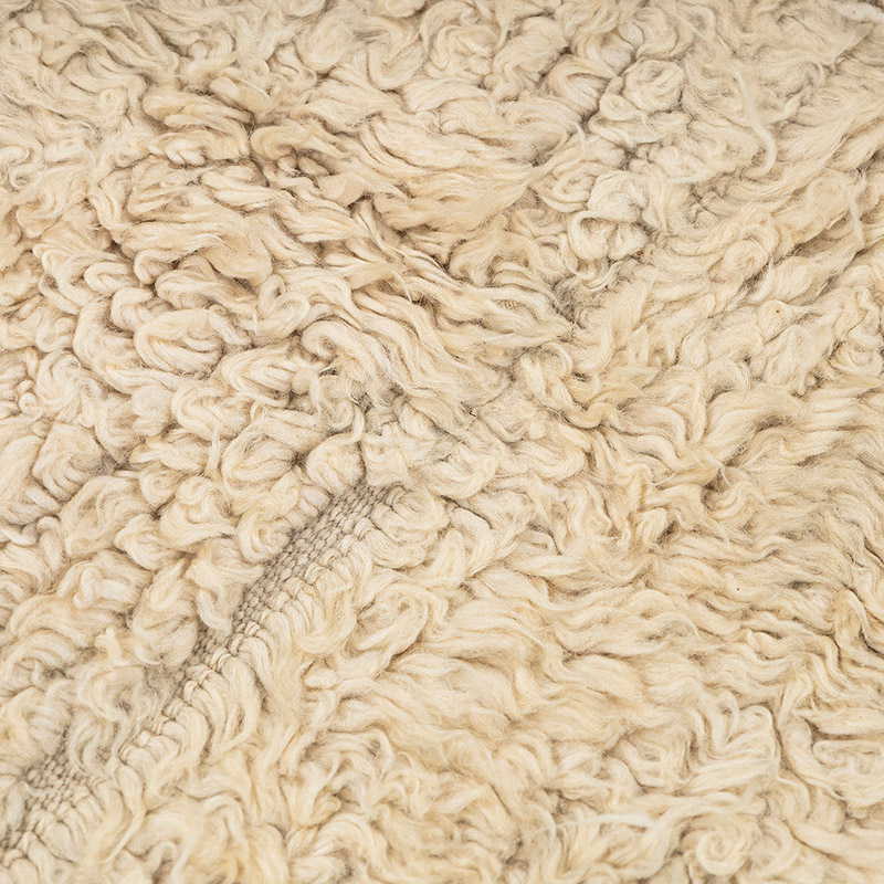 Alfombra Vintage de Anatolia Tulu - 125 cm x 296 cm - K0090676