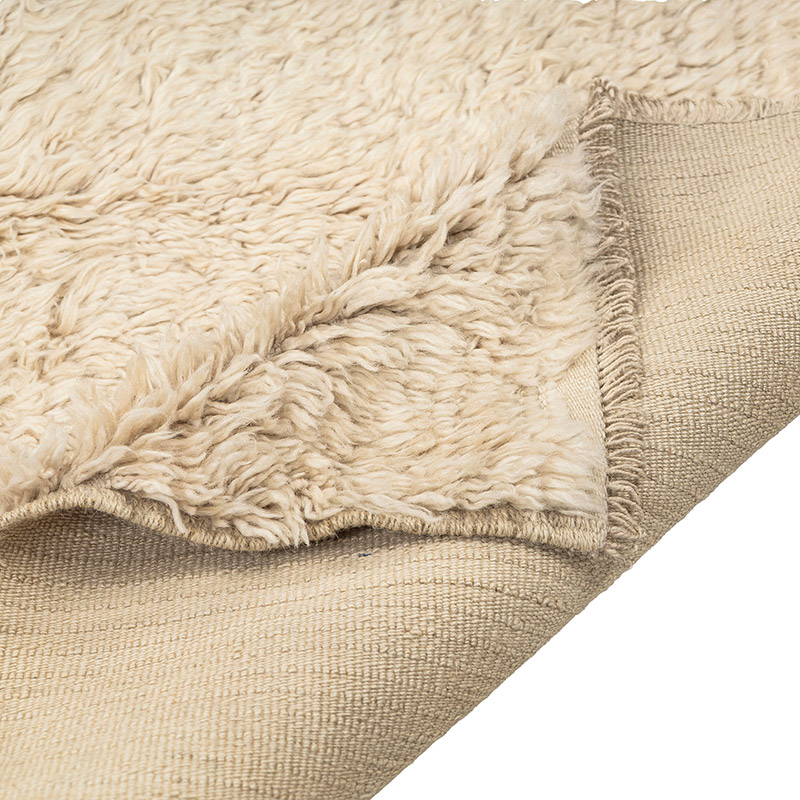 Alfombra Vintage de Anatolia Tulu - 125 cm x 296 cm - K0090676