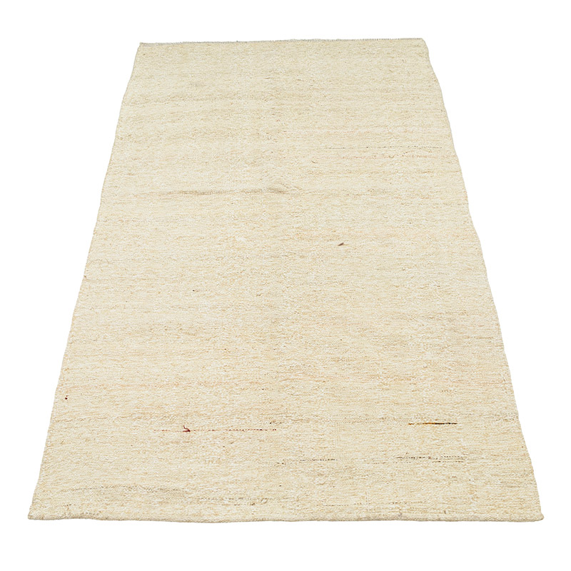 Vintage Anatolian Hemp Kilim Rug - 3' 7" x 6'  (43" x 72") - K0090681
