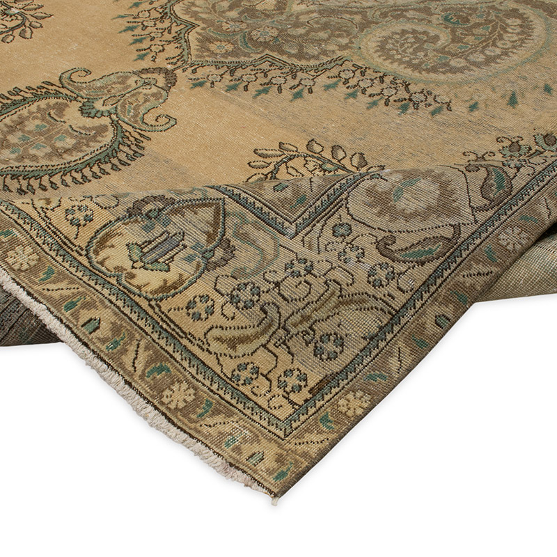 El Dokuma Vintage Hali - 303 cm x 382 cm - K0090703