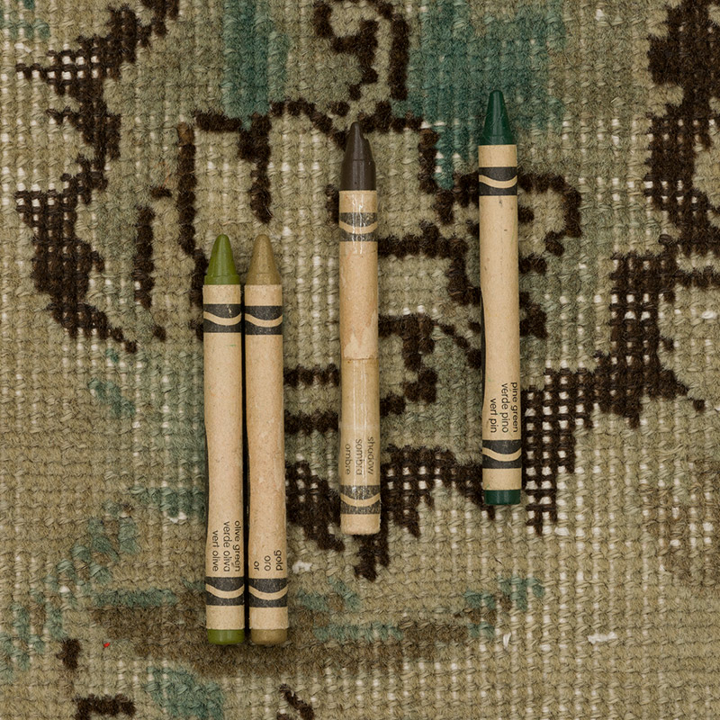 El Dokuma Vintage Hali - 288 cm x 392 cm - K0090704