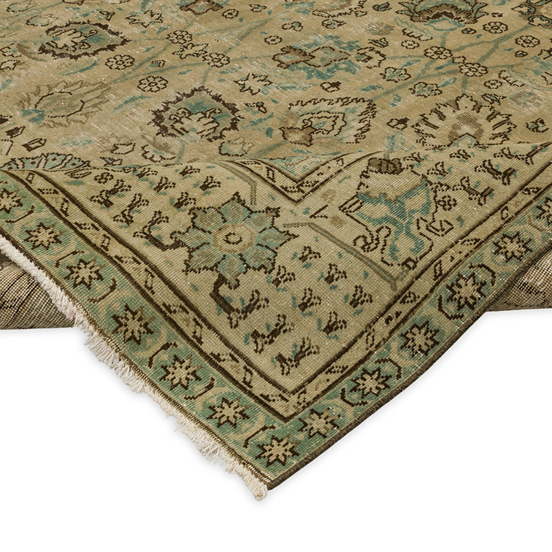 El Dokuma Vintage Hali - 288 cm x 392 cm - K0090704