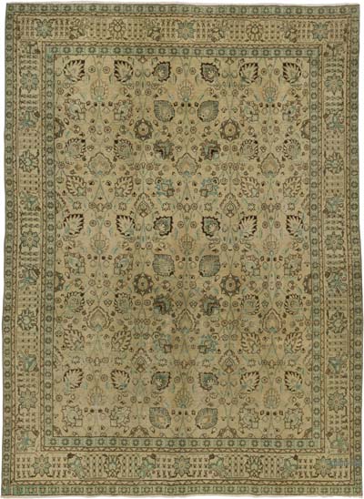 El Dokuma Vintage Hali - 288 cm x 392 cm
