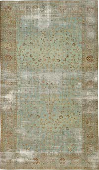 El Dokuma Vintage Hali - 335 cm x 575 cm