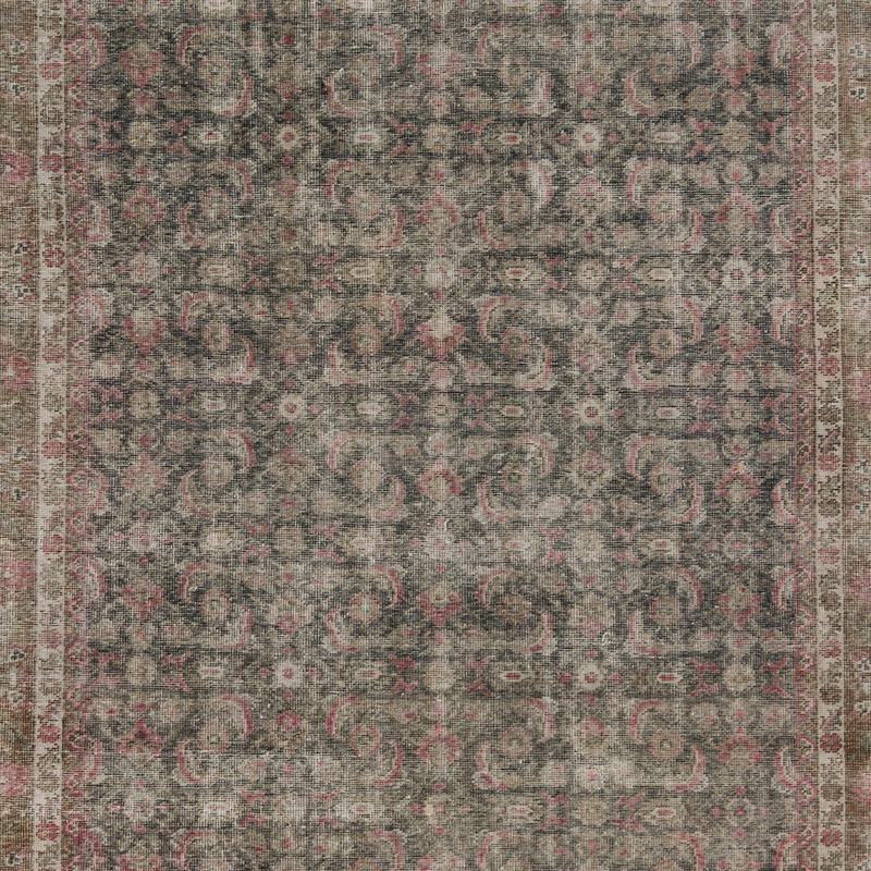 El Dokuma Vintage Hali - 205 cm x 306 cm - K0090711