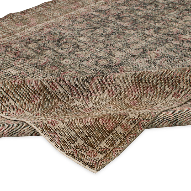 El Dokuma Vintage Hali - 205 cm x 306 cm - K0090711