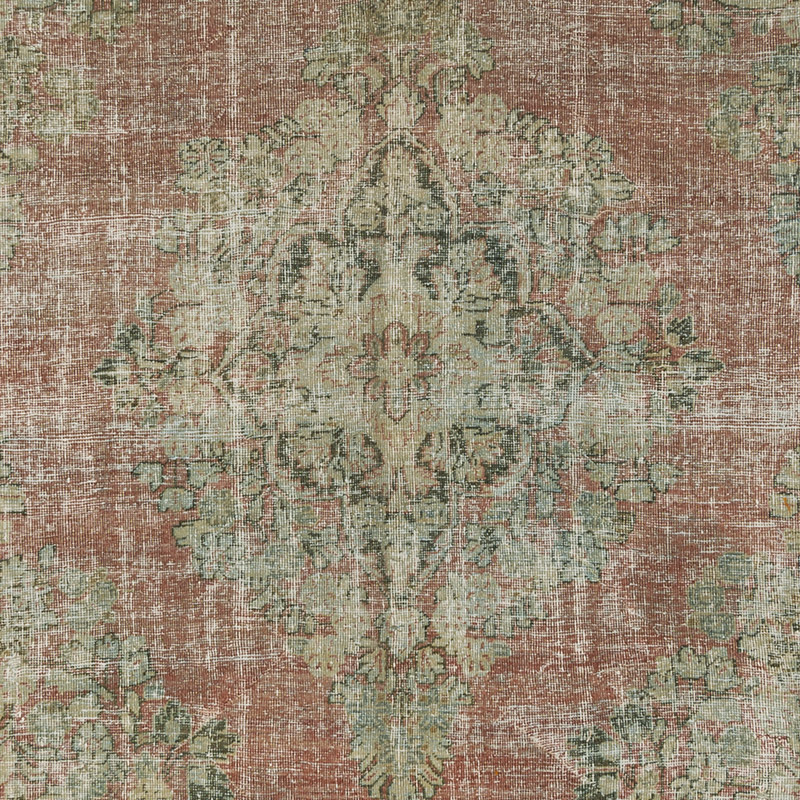 El Dokuma Vintage Hali - 267 cm x 350 cm - K0090713