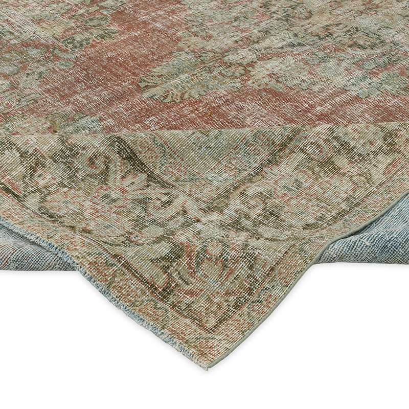 El Dokuma Vintage Hali - 267 cm x 350 cm - K0090713