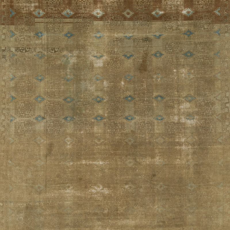 El Dokuma Vintage Hali - 285 cm x 419 cm - K0090715