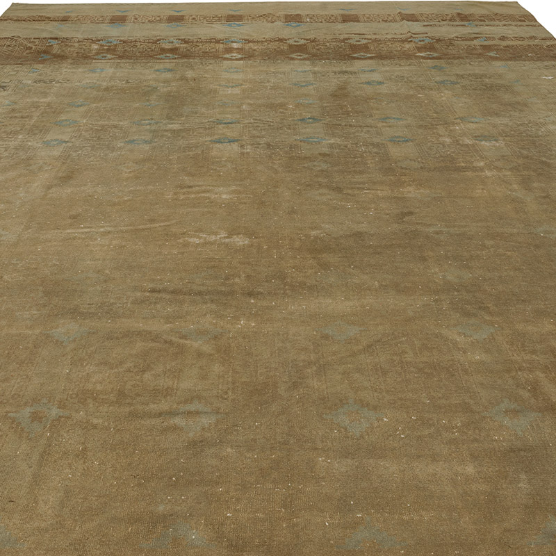 El Dokuma Vintage Hali - 285 cm x 419 cm - K0090715