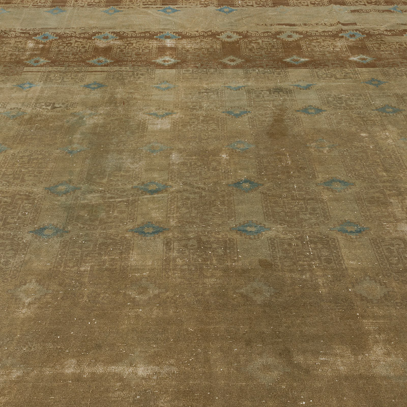 El Dokuma Vintage Hali - 285 cm x 419 cm - K0090715