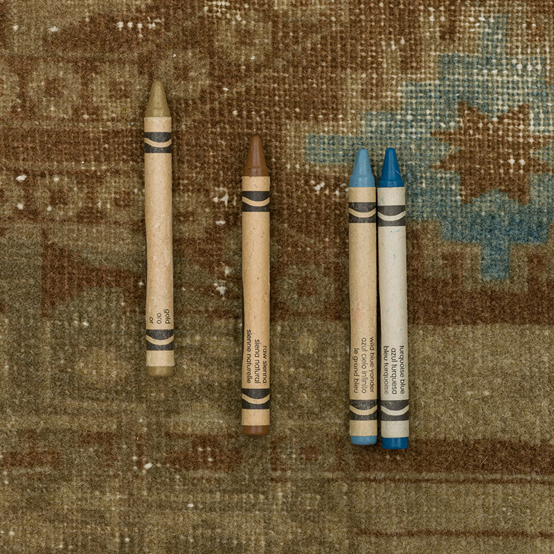 El Dokuma Vintage Hali - 285 cm x 419 cm - K0090715