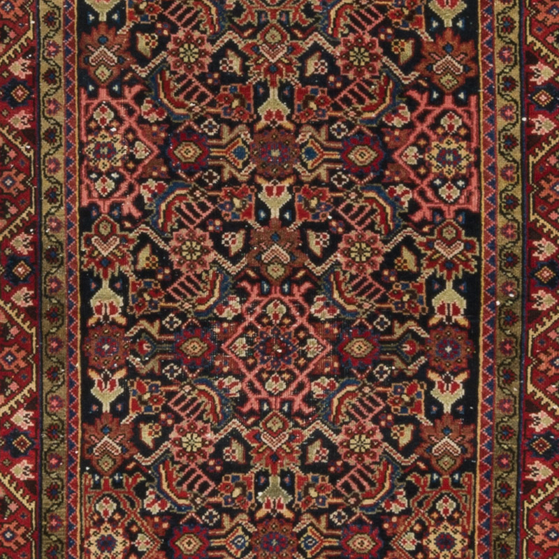 Vintage El Dokuma Yolluk - K0090716