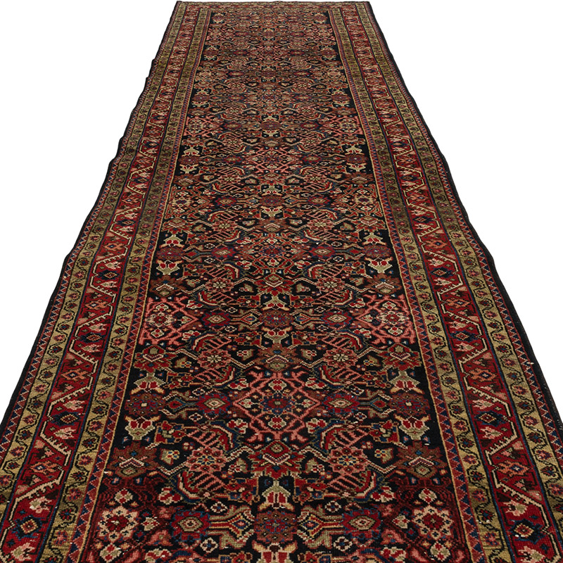 Vintage El Dokuma Yolluk - K0090716