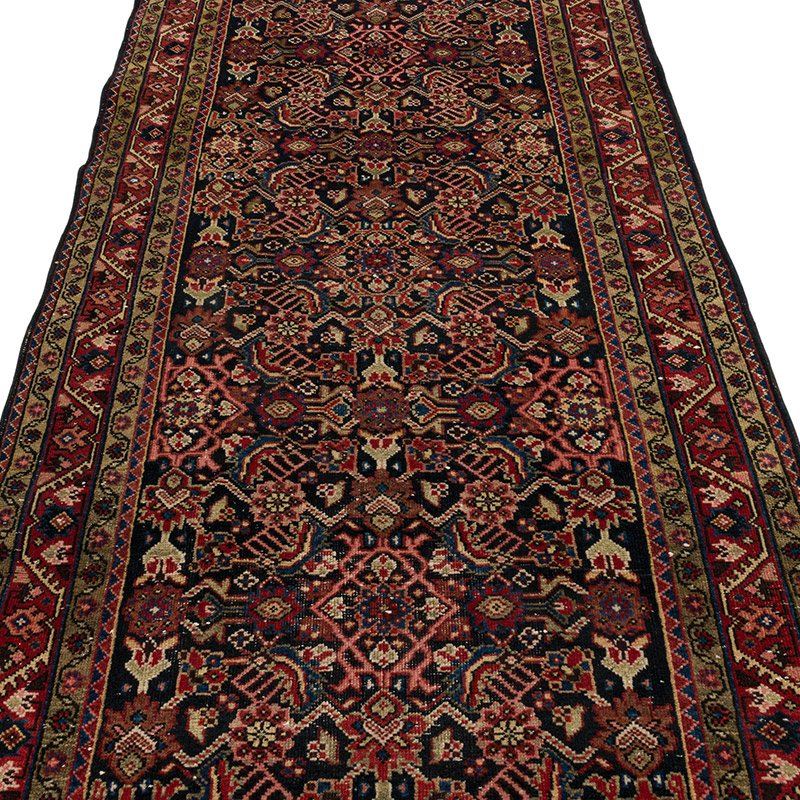 Vintage El Dokuma Yolluk - K0090716