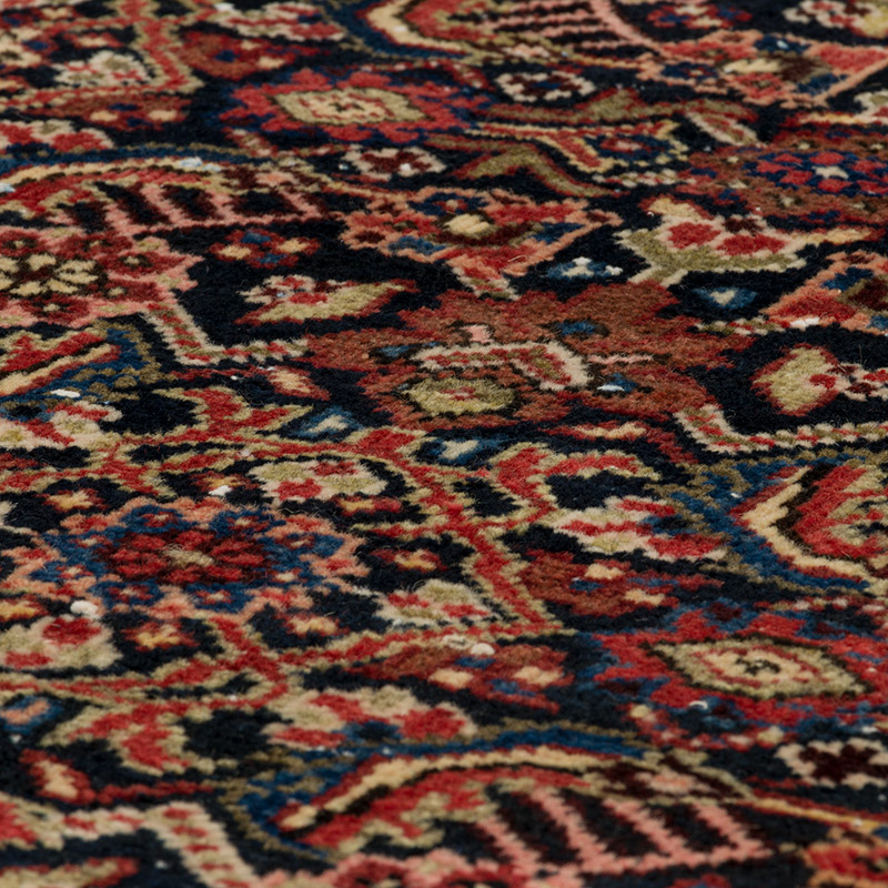 Vintage El Dokuma Yolluk - K0090716