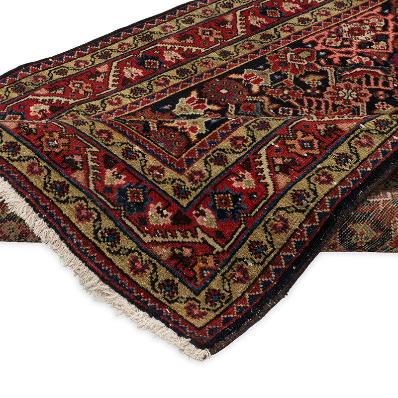 Vintage El Dokuma Yolluk - K0090716