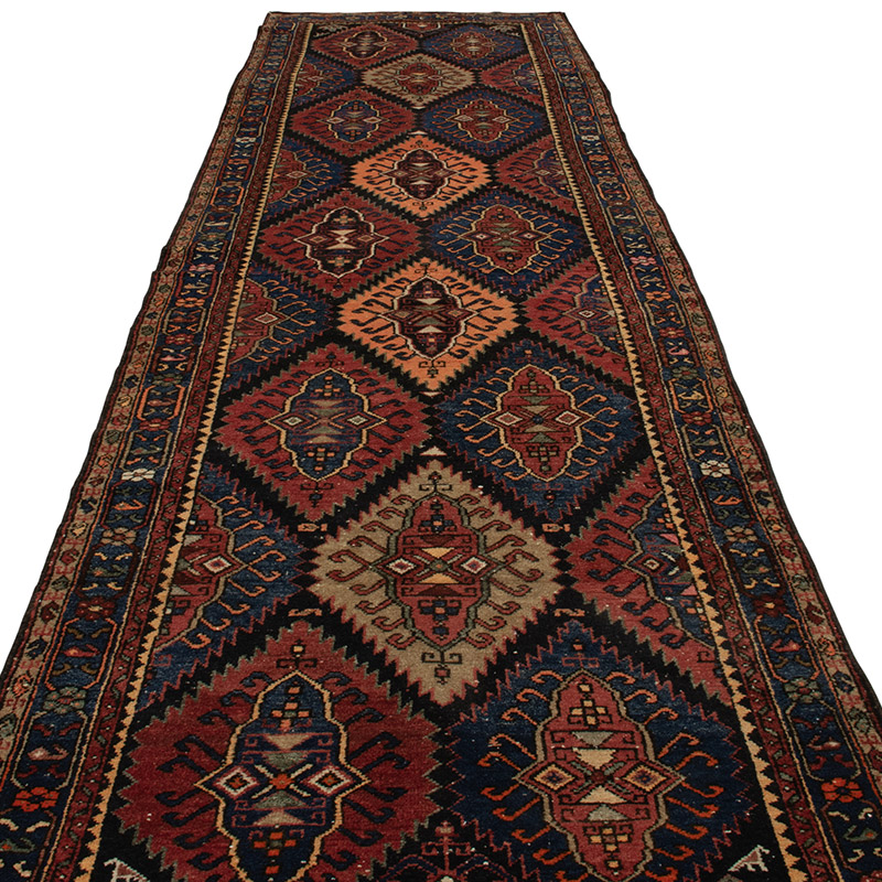 Vintage El Dokuma Yolluk - K0090718