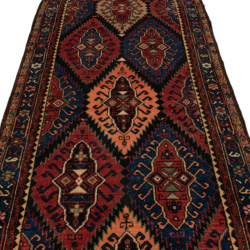 Vintage El Dokuma Yolluk - K0090718