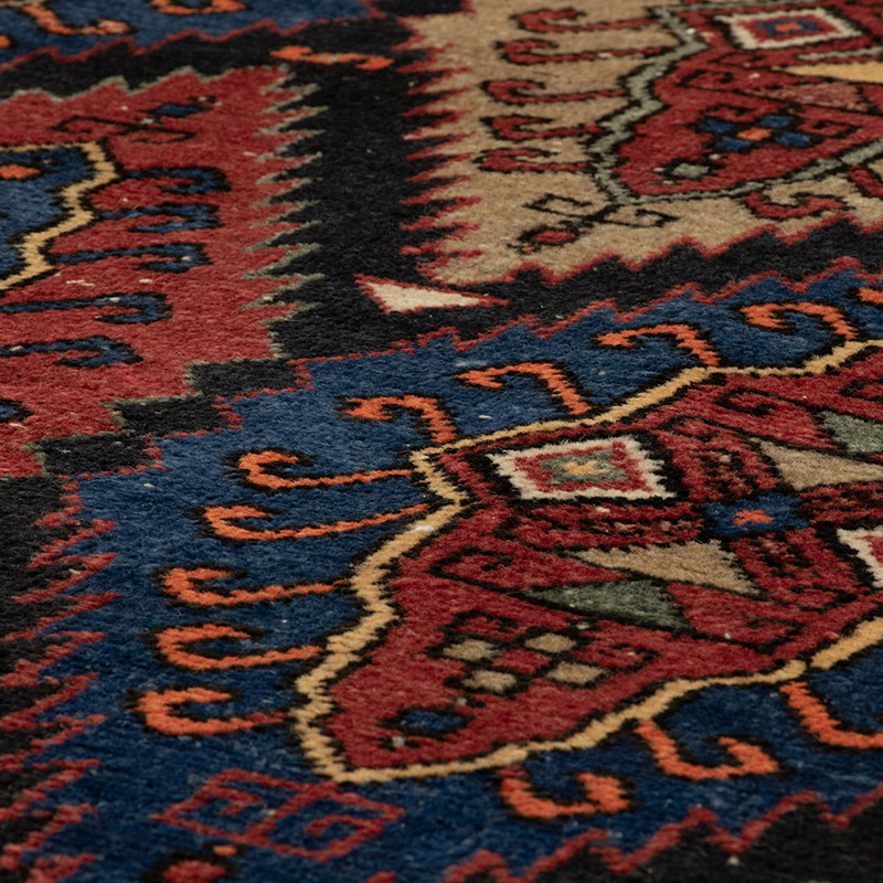 Vintage El Dokuma Yolluk - K0090718
