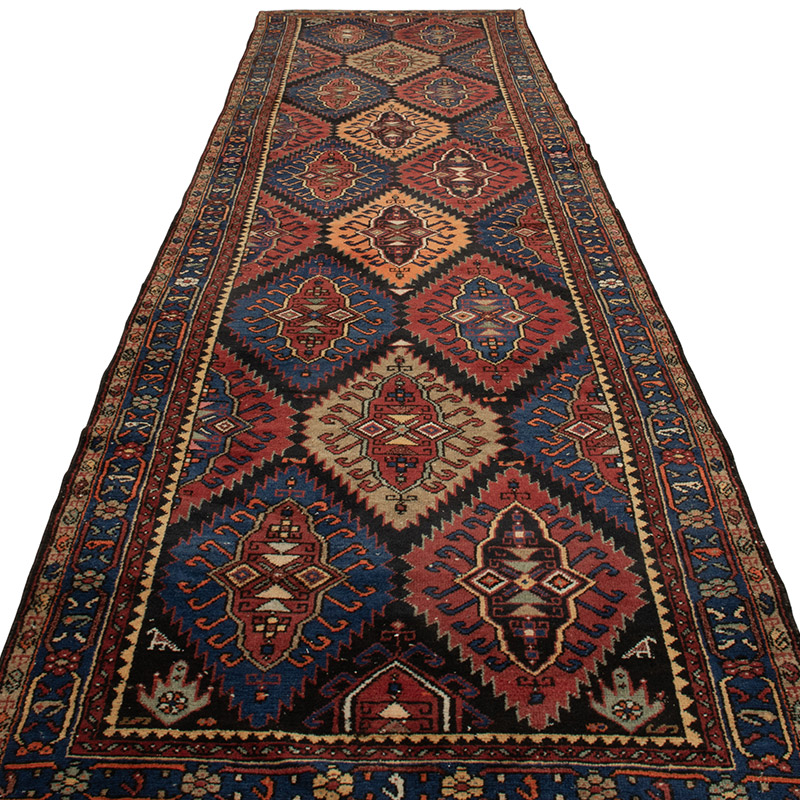 Vintage El Dokuma Yolluk - K0090718