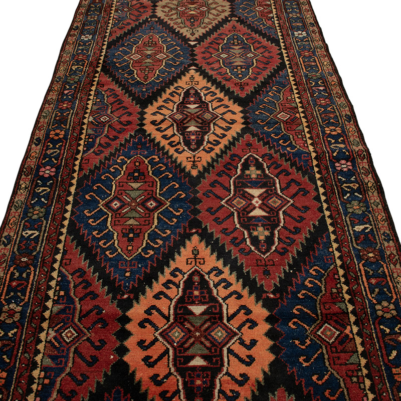 Vintage El Dokuma Yolluk - K0090718