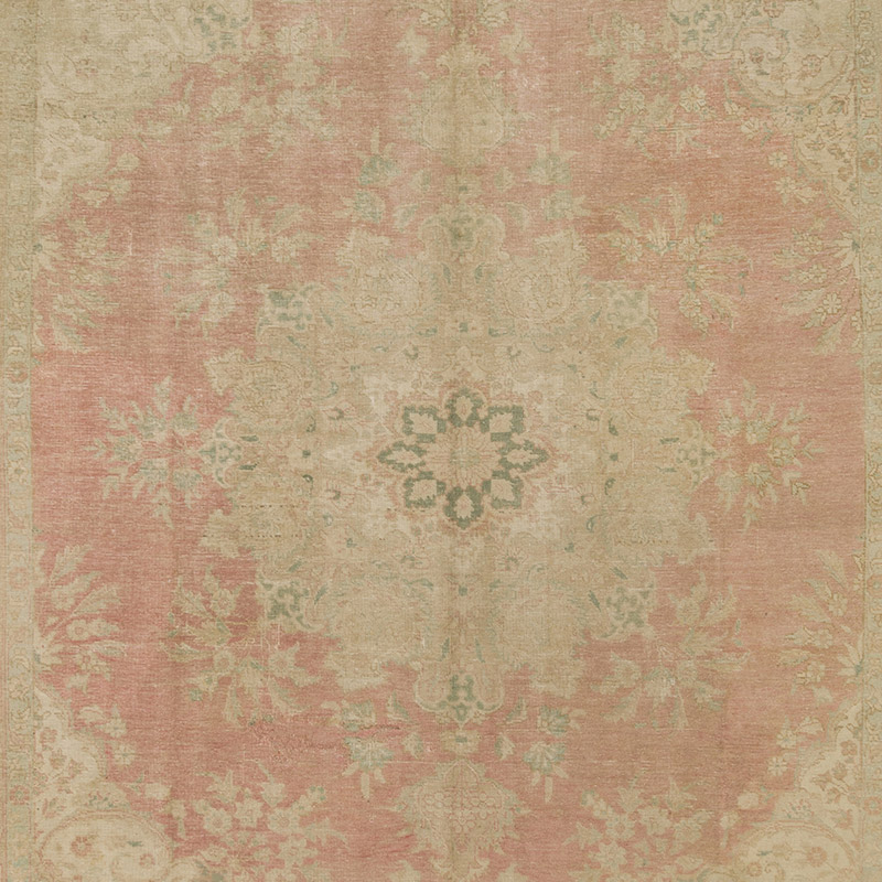 El Dokuma Vintage Hali - 287 cm x 392 cm - K0090721