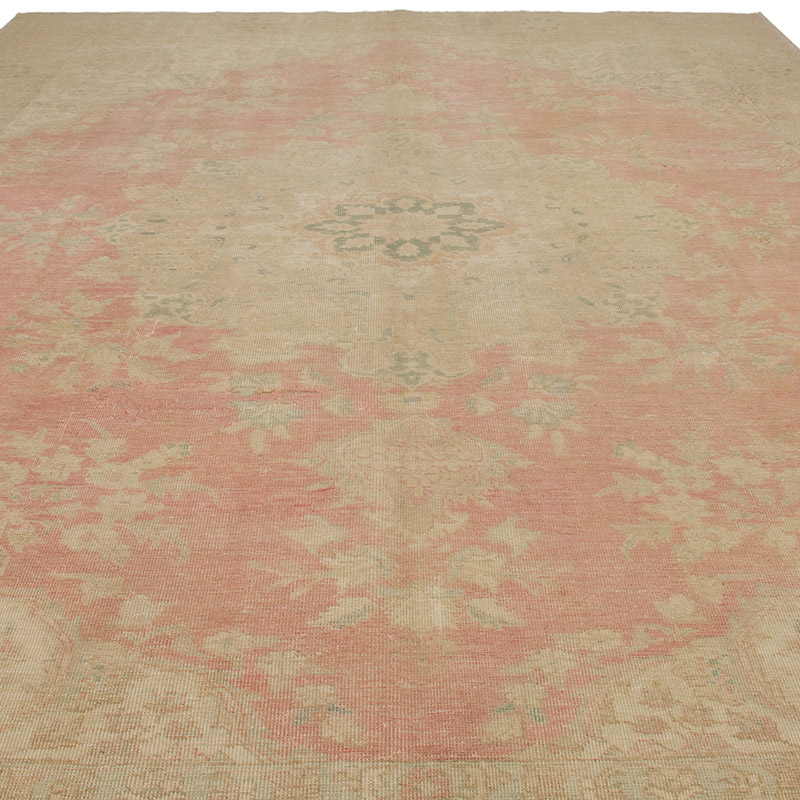 El Dokuma Vintage Hali - 287 cm x 392 cm - K0090721
